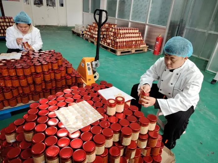 鄉(xiāng)村文化振興 | 無(wú)棣 黨建引領(lǐng)，電商賦能， “微工廠”織就增收致富新圖景