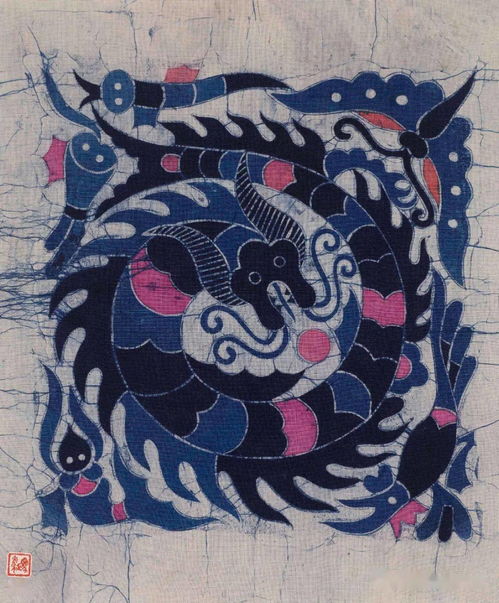 傳統(tǒng)技藝的數(shù)字新生 從馬正榮蠟染藝術(shù)到電腦動(dòng)畫(huà)設(shè)計(jì)的融合探索